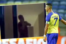 Thumbnail for article: Ronaldo vraagt enorme fanschare voor hotel stil te zijn in verband met nachtrust