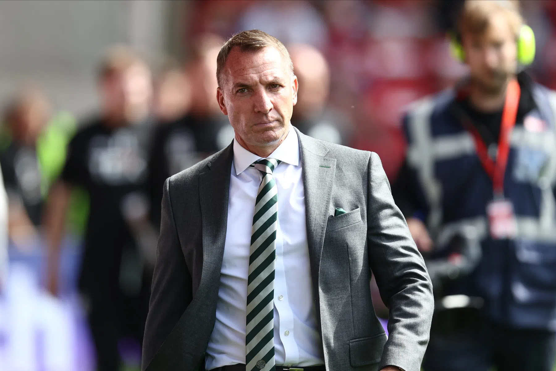 Rodgers looft 'ijskoude' Japanner richting Feyenoord: 'Dat tekent zijn karakter'