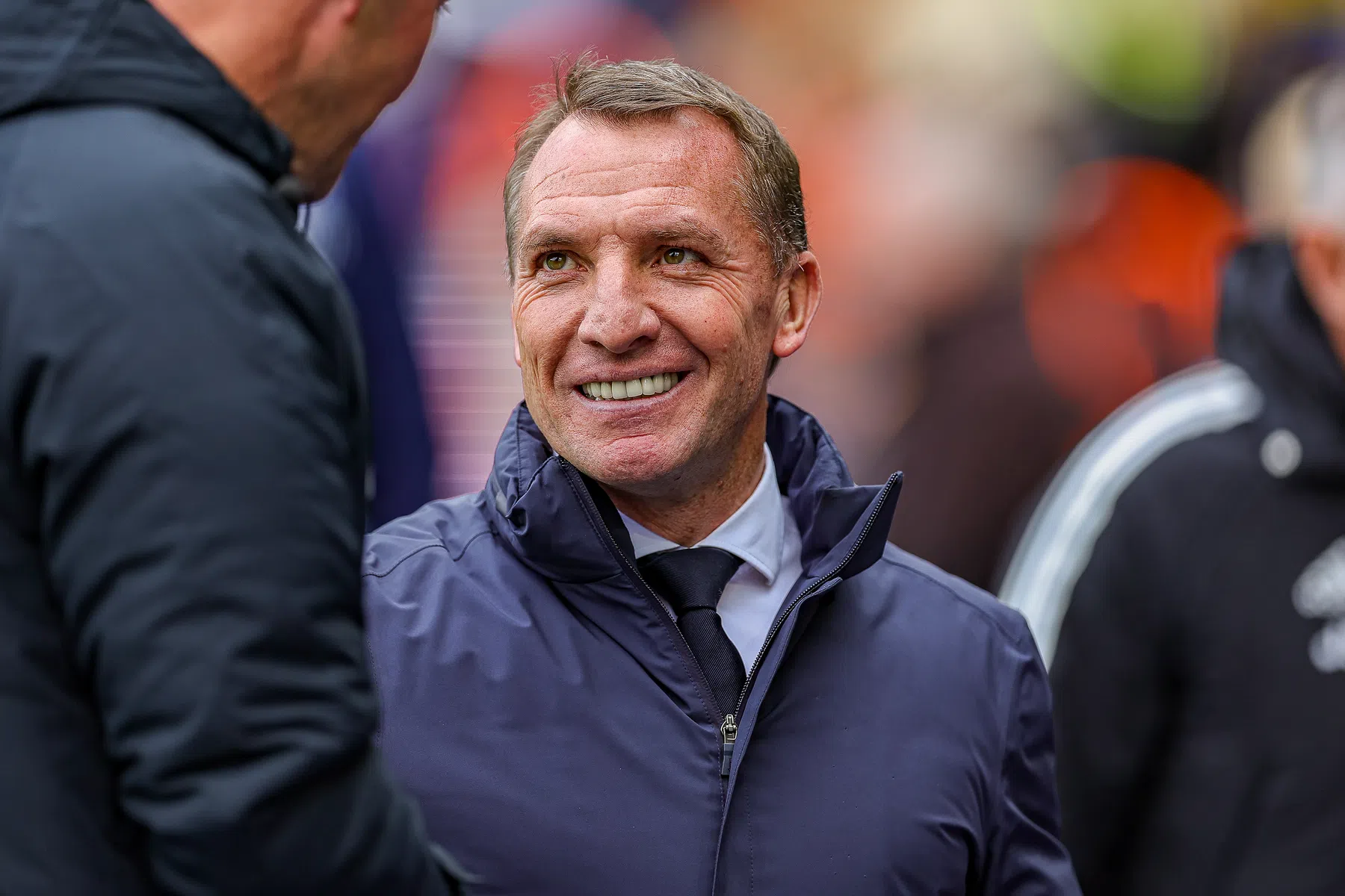 Rodgers complimenteert Feyenoord en spreekt fraaie woorden over Wim Jansen