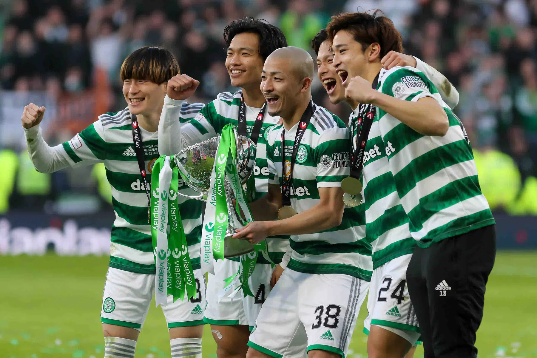 Celtic op Aziatische tour: hoe Glasgow het opstapje naar de Premier League vormt