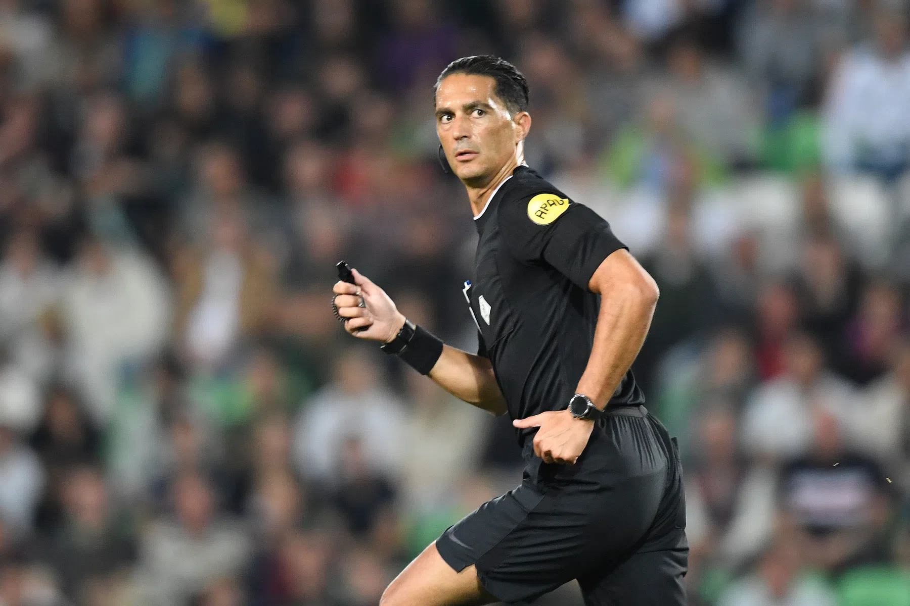 KNVB maakt scheidsrechtersaanstellingen bekend, inclusief Klassieker