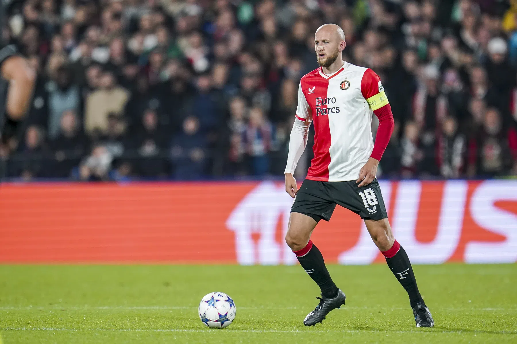 Feyenoord op Rapport: het o zo solide duo blinkt uit