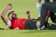 Thumbnail for article: Blessure Ivanusec baart Slot zorgen: 'Als die enkel gelijk dik wordt...'