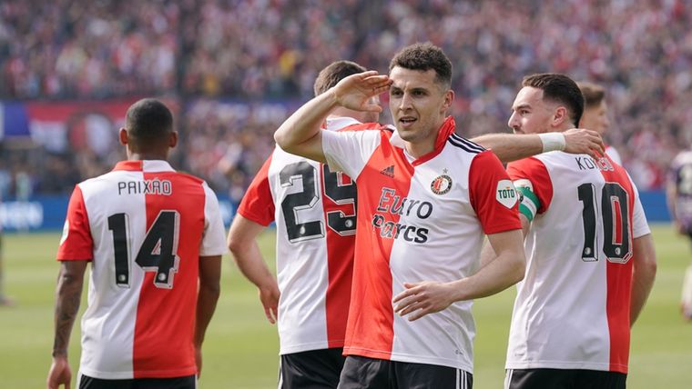 Idrissi vindt nieuwe club en wacht avontuur in Mexico