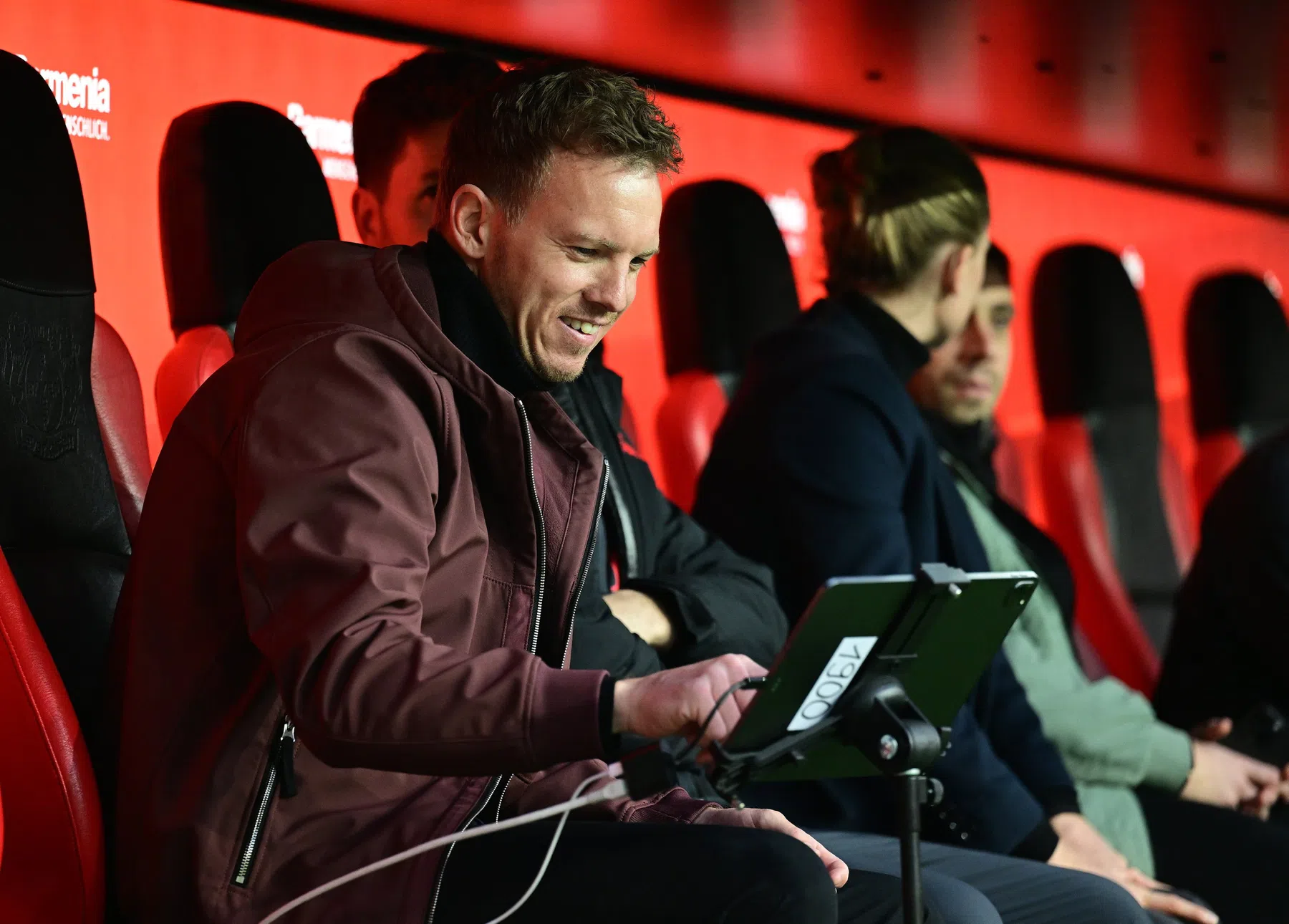 'Geen rentree Van Gaal: Nagelsmann nieuwe bondscoach van Duitsland' 