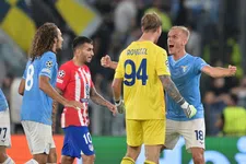 Thumbnail for article: Sensatie in Rome: doelman kopt Lazio diep in blessuretijd naast Atlético 