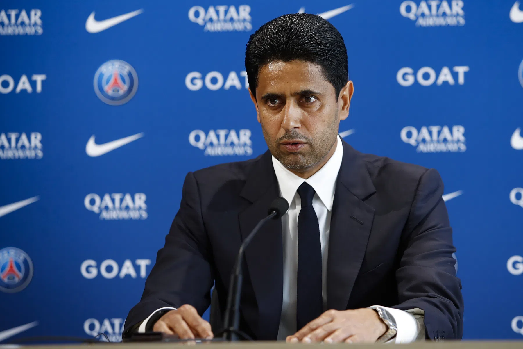 'UEFA start onderzoek naar omstreden Qatarese transfers van PSG'