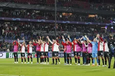 Thumbnail for article: Feyenoord maakt eerste miljoenenklapper in Champions League