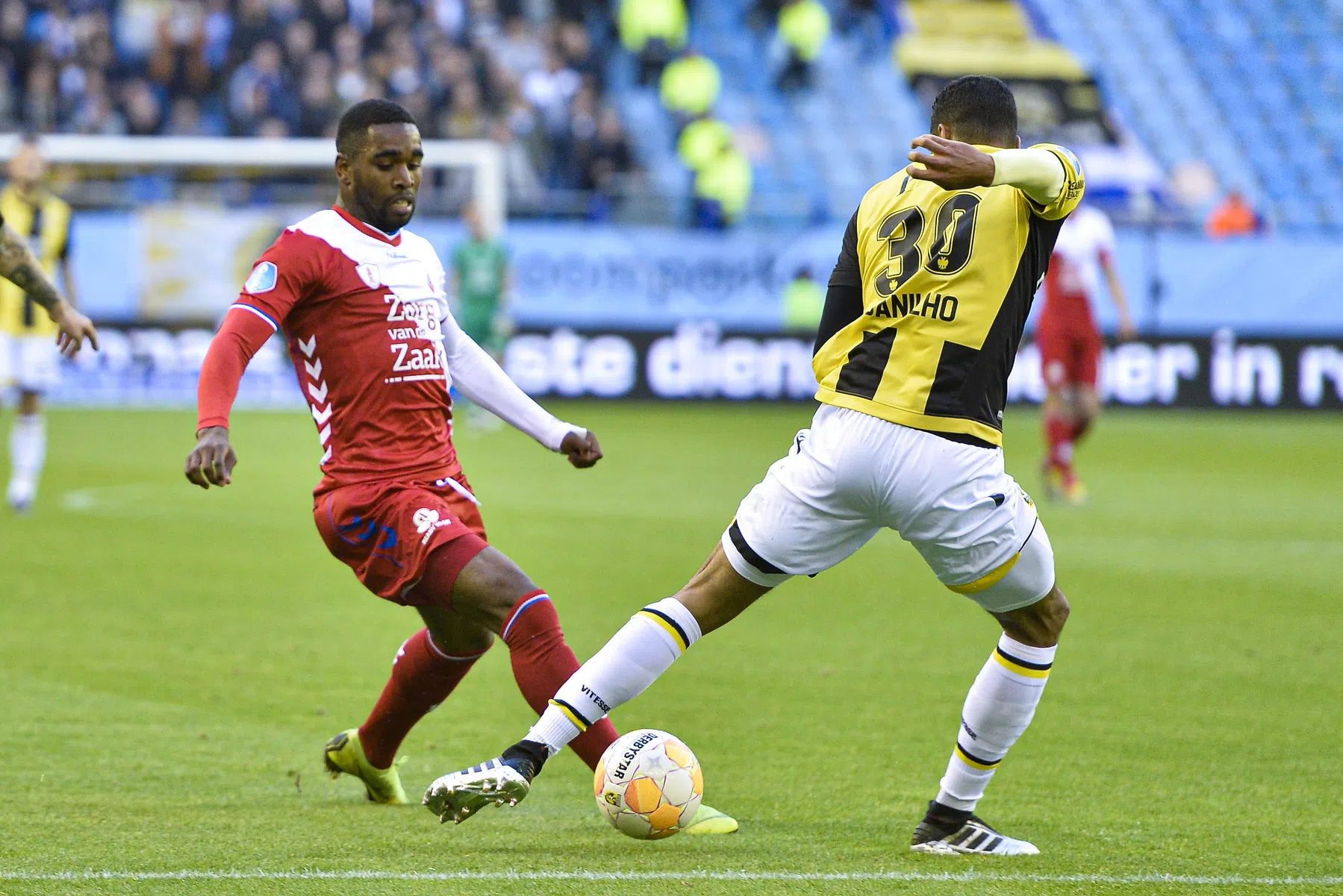 CL-debuut lonkt voor vier Nederlanders in buitenlandse dienst