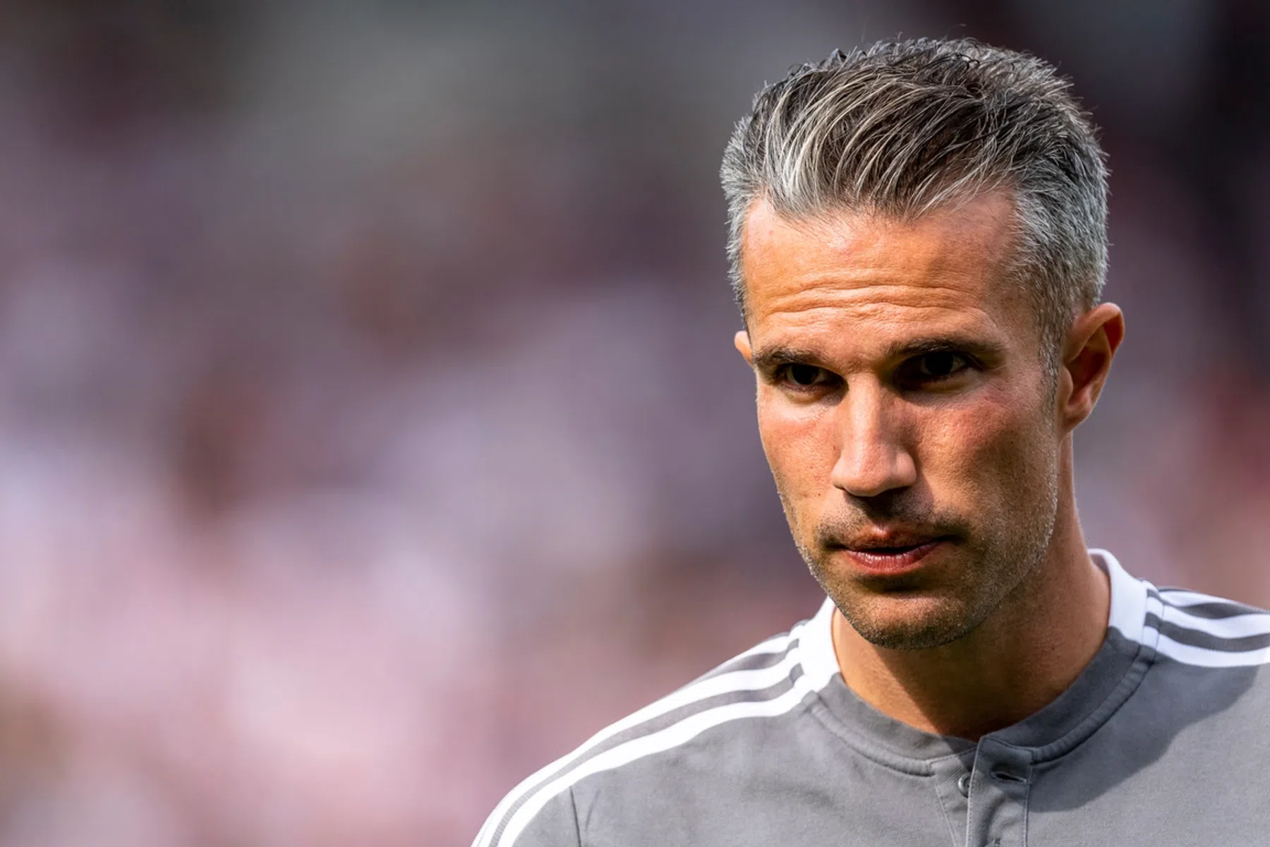 Van Persie begint met Feyenoord Onder-19 ijzersterk in Youth League