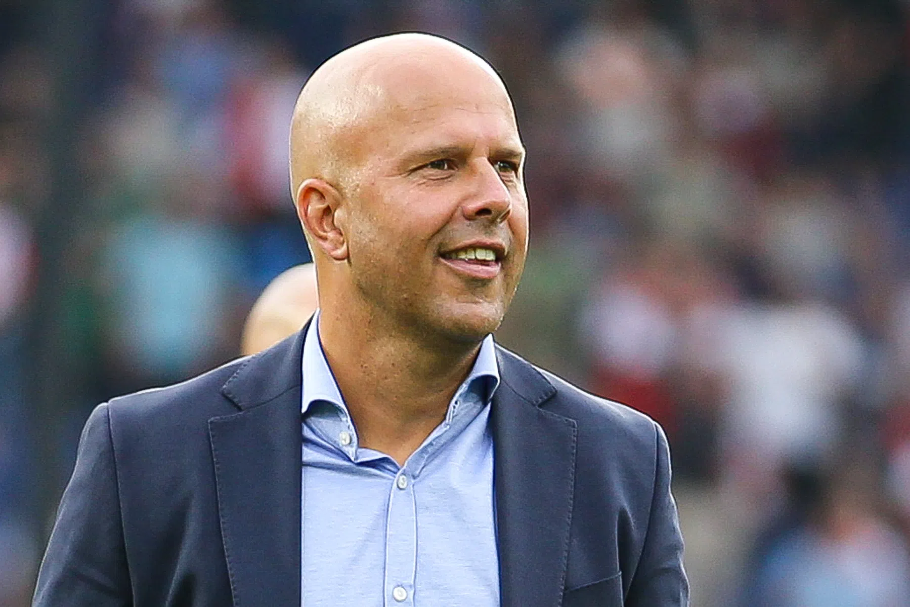 'Slot zegt met een reden dat dit het best voetballende Feyenoord is'