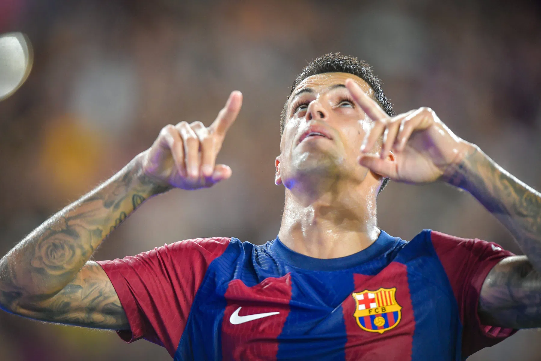 'João Cancelo maakt Frenkie de Jong nog beter'