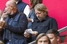 Thumbnail for article: Ajax bevestigt onderzoek naar Mislintat naar aanleiding van transfer Sosa