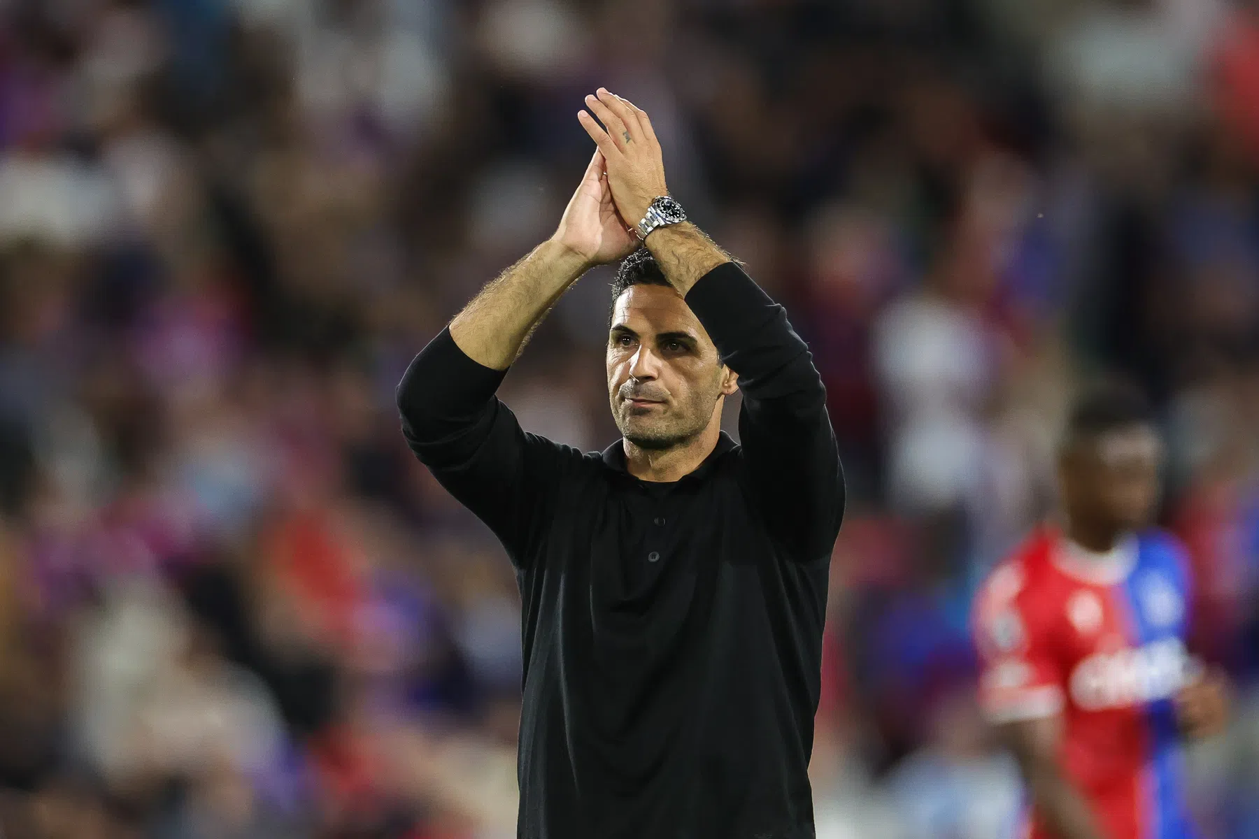 Dit is de opstelling van PSV-opponent Arsenal