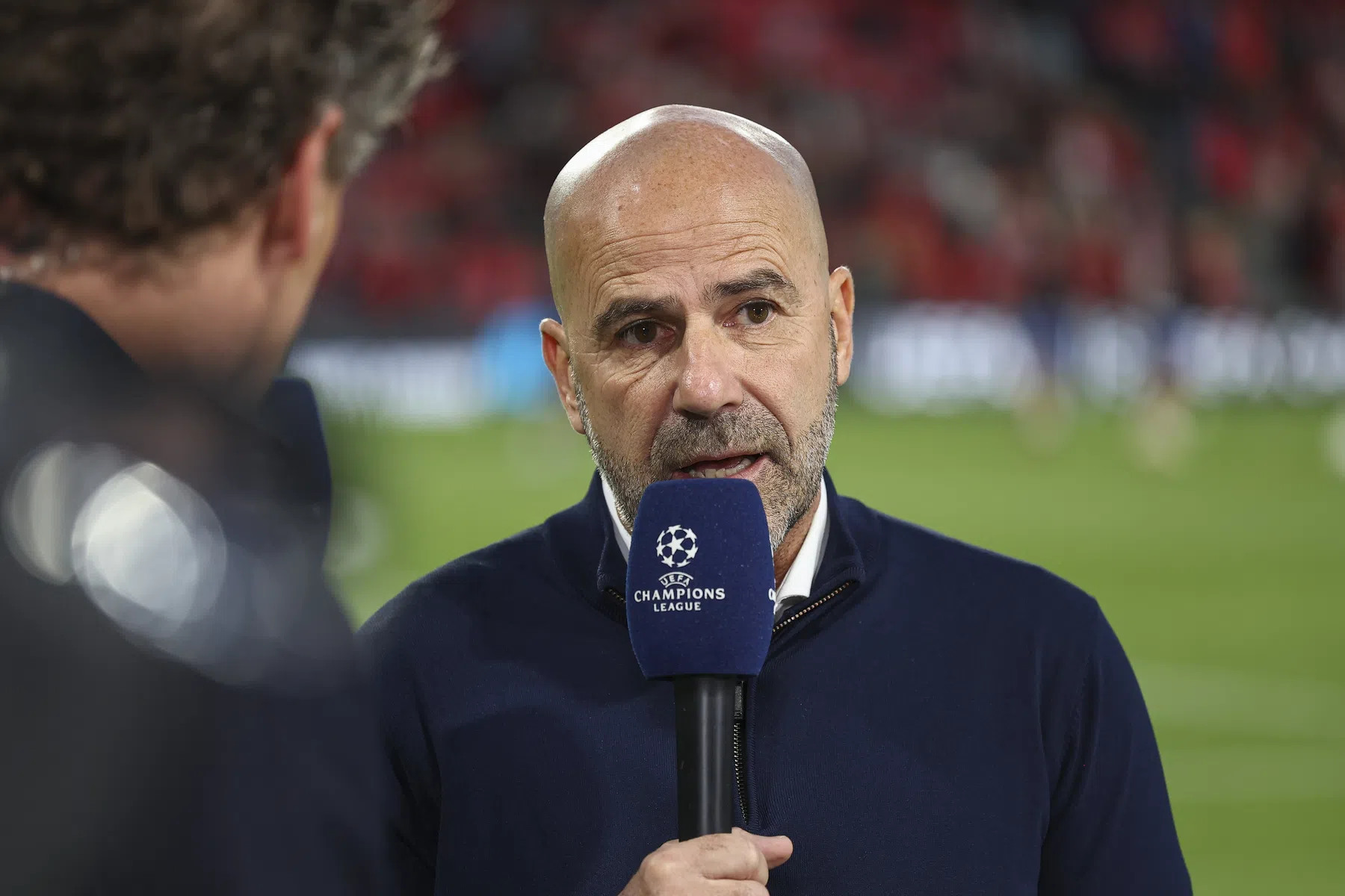 Bosz verklaart keuzes en belooft een aanvallend PSV in Londen