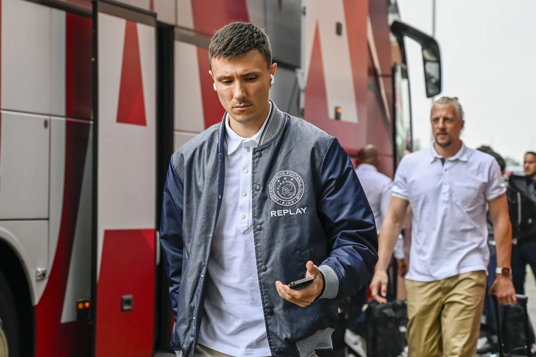 Liefhebber Berghuis baalt van onrust bij Ajax: 'Voetbal kan zo mooi zijn'