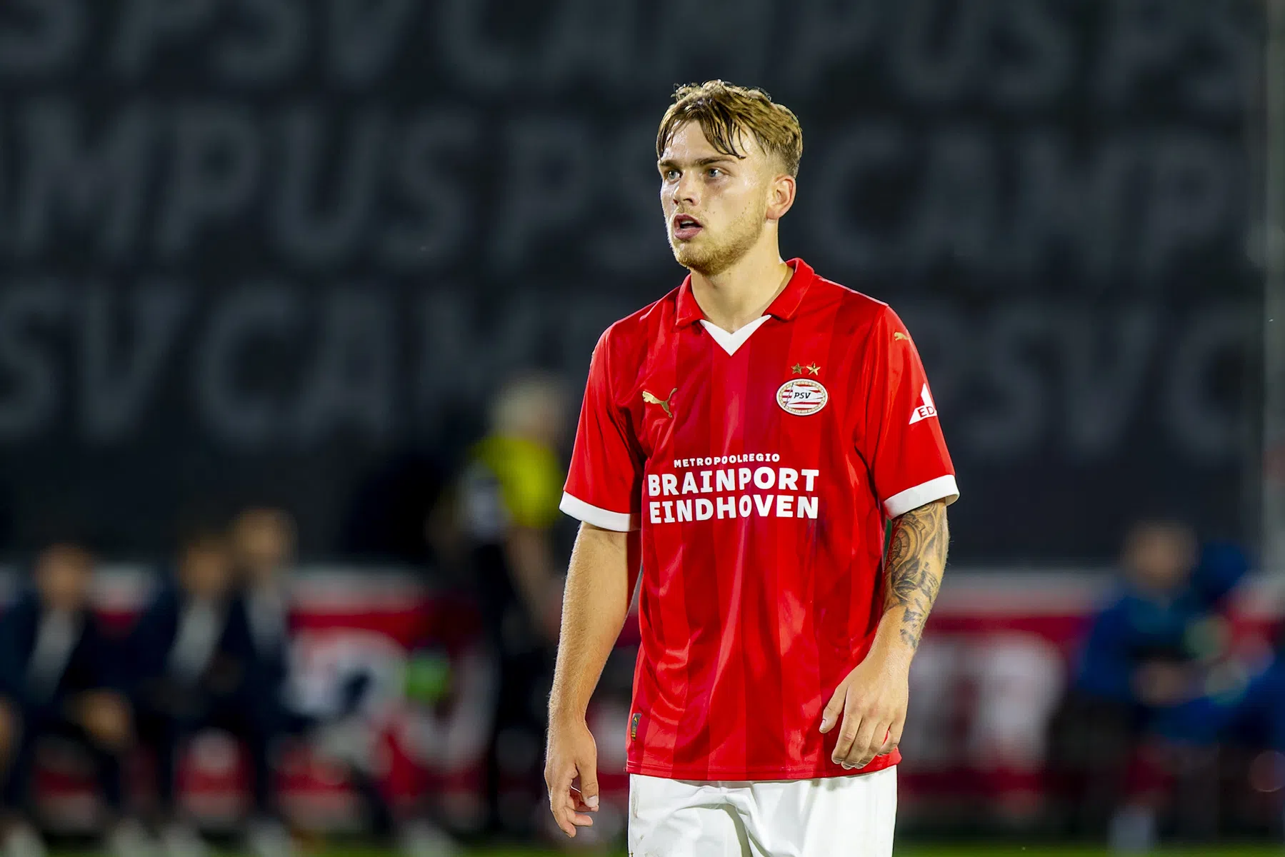 PSV Onder-19 begint Youth League met klinkend resultaat bij Arsenal