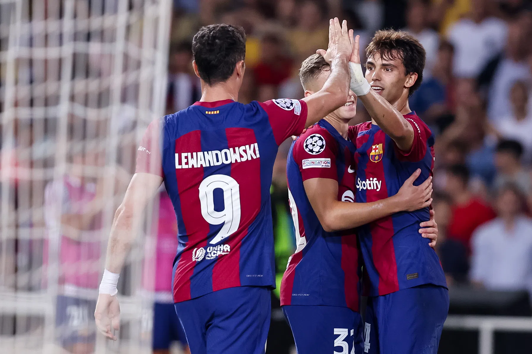 Superlatieven voor João Félix en Gündogan: 'Hij is een geschenk uit de hemel'