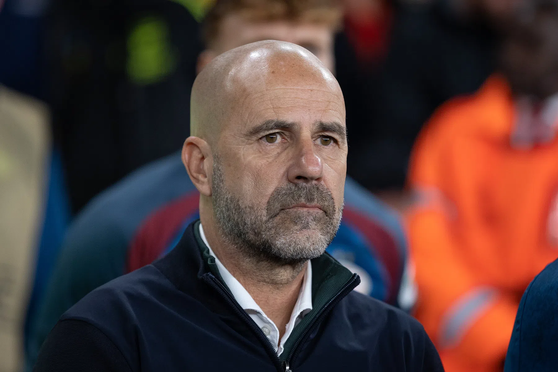 Bosz kijkt al uit naar revanche tegen 'een van de beste ploegen ter wereld'