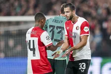 Thumbnail for article: Feyenoord begint CL-poulefase voor het eerst met driepunter