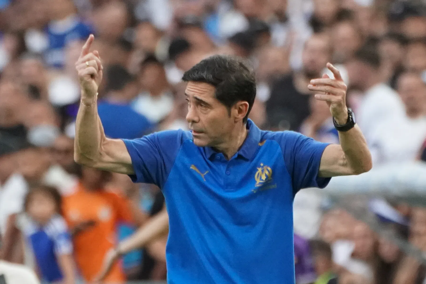 Officieel: trainer en staf stappen vlak voor duel met Ajax op bij onrustig Marseille