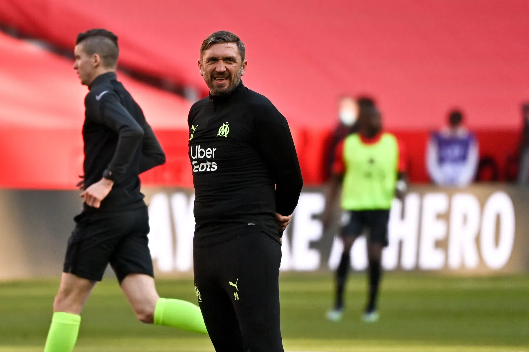 Interim-coach Marseille grapt voor uitbeurt bij Ajax: 'Alleen deze functie moest nog'