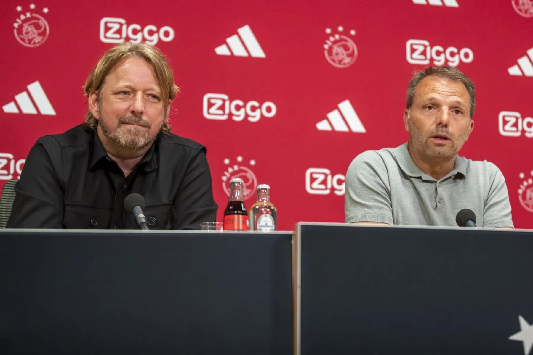 VI Live: lees hier terug wat Berghuis en Steijn zeiden richting Marseille