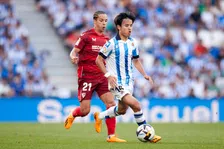 Thumbnail for article: Bij Real Sociedad is weer iets heel moois aan het ontstaan