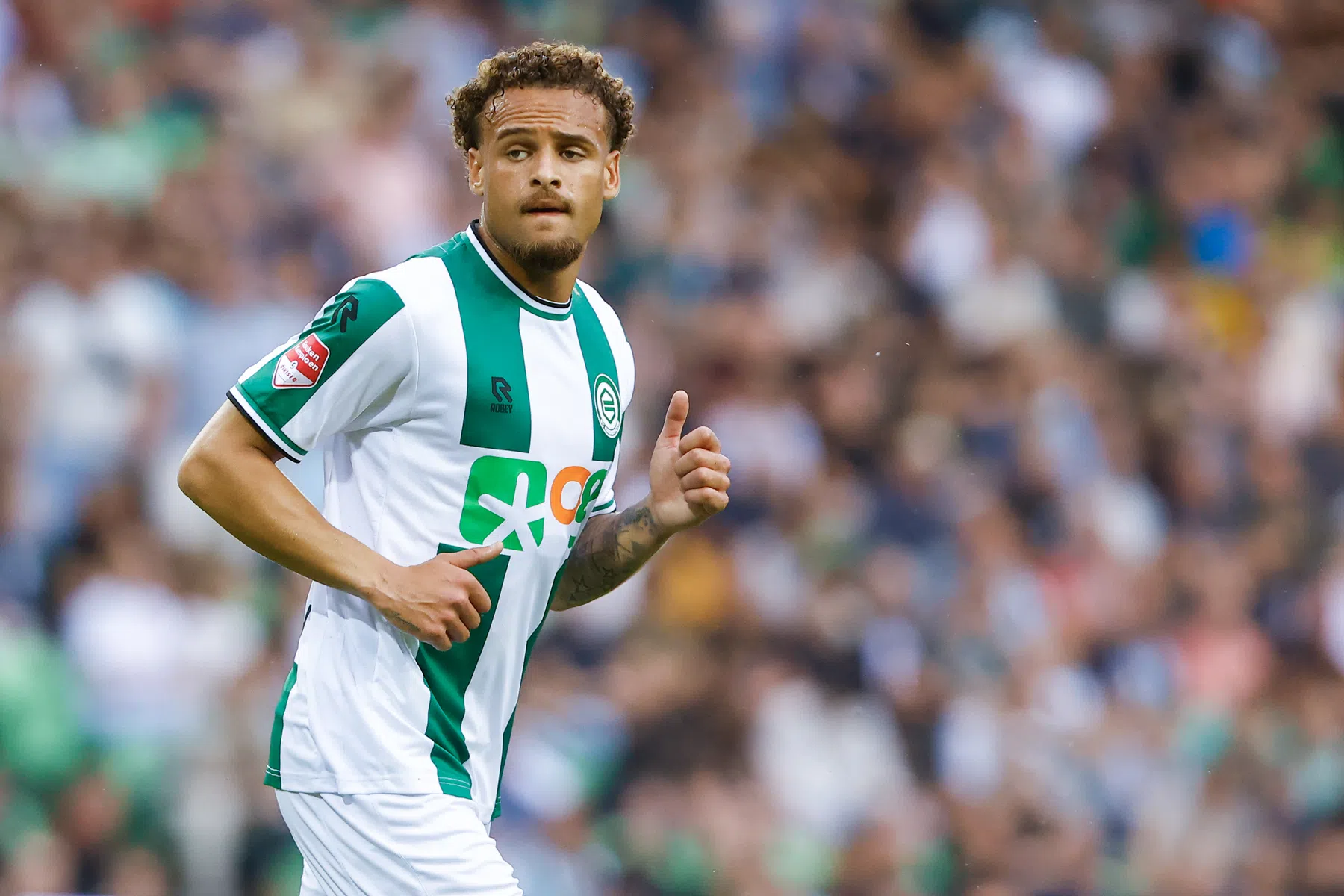 FC Groningen neemt banneling weer in genade aan