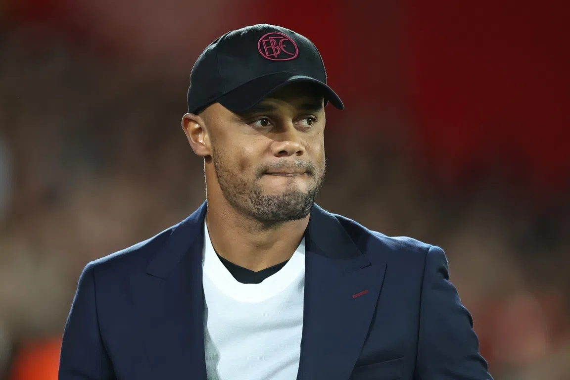 Kompany weet wat Ten Hag doormaakt in Engeland
