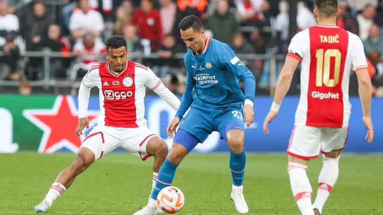 Clubloze El Ghazi laat gezicht zien in Duitsland