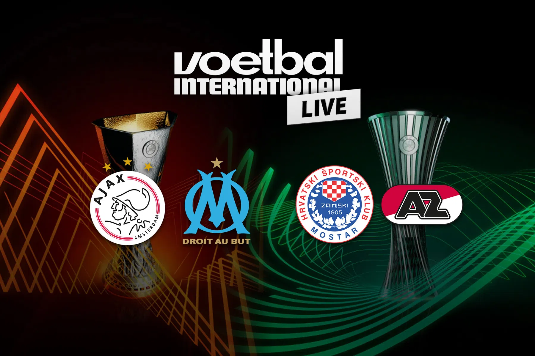 Ajax blijft voor het eerst in acht jaar vijf Europese duels zonder zege 