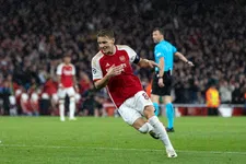 Thumbnail for article: Ødegaard is tevreden, maar levert ook kritiek op Arsenal