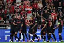 Thumbnail for article: Record van jongste team ooit in de CL verbroken: 21 jaar en 183 dagen