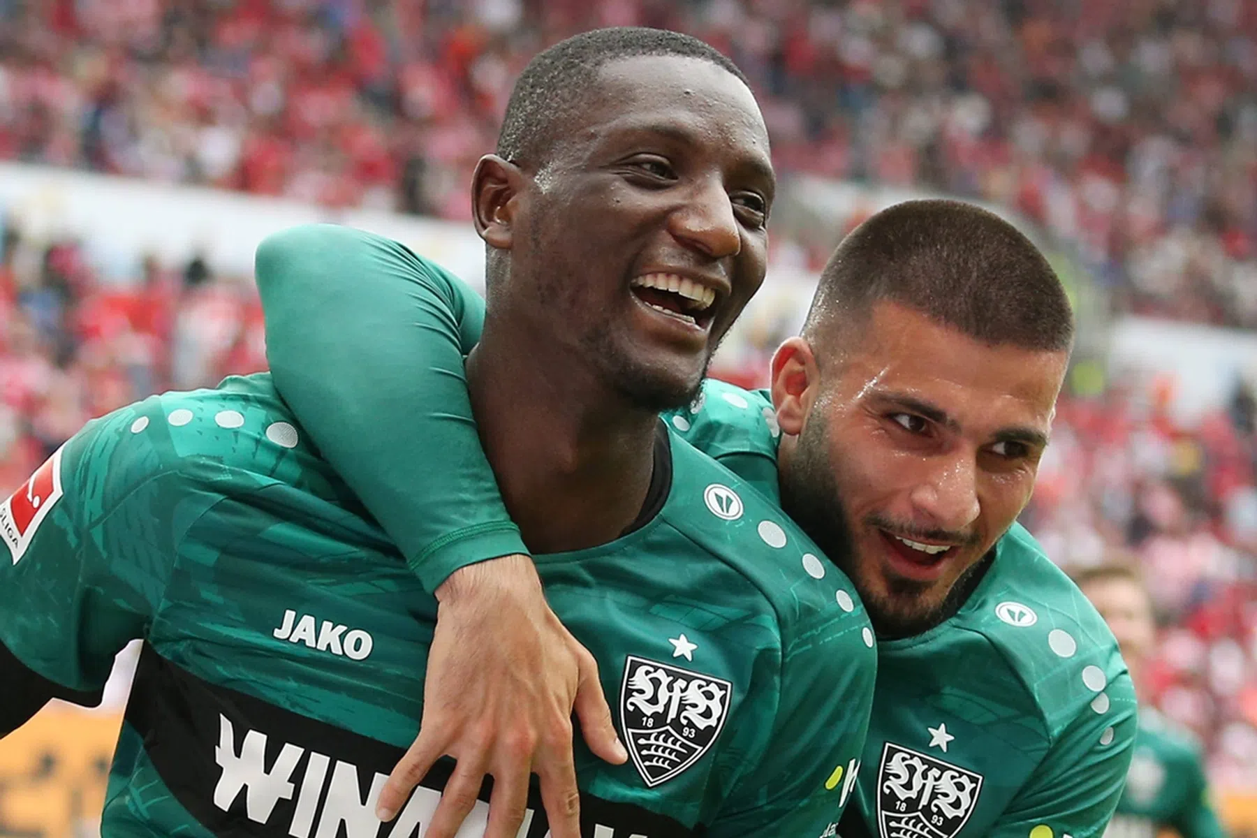 Fenomeen Guirassy op Lewandowski-koers: tien uit vijf