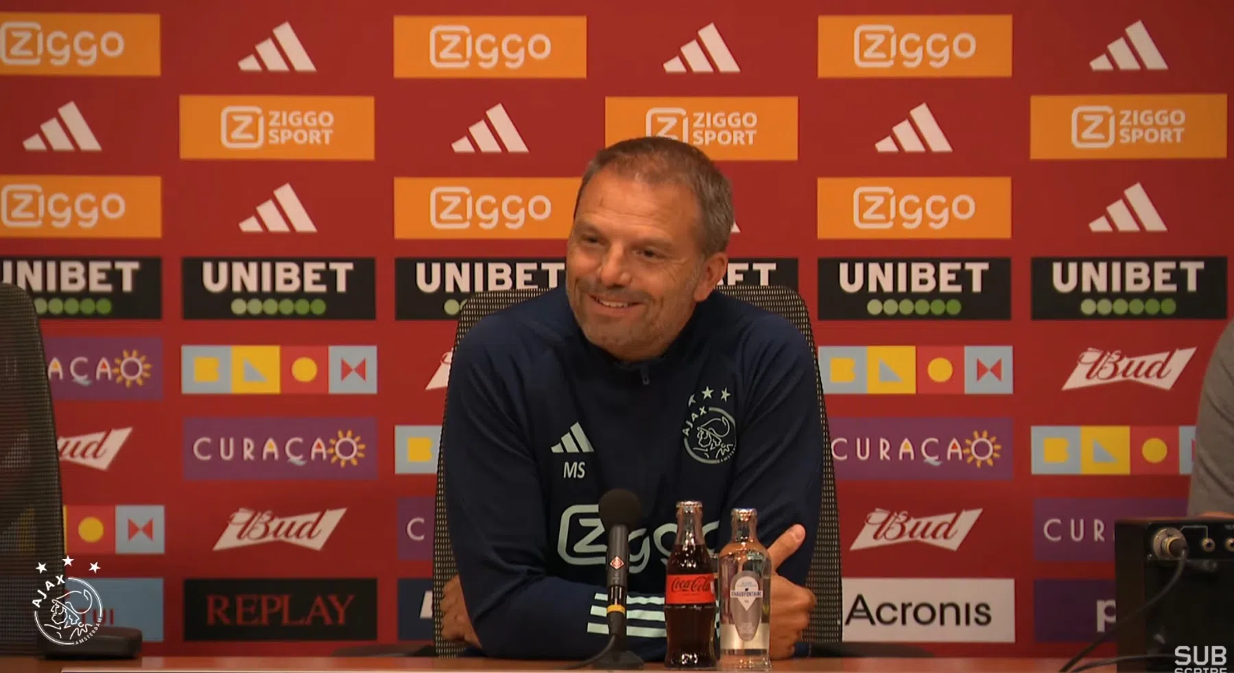 Steijn stipt grote verschil tussen Ajax en Feyenoord aan