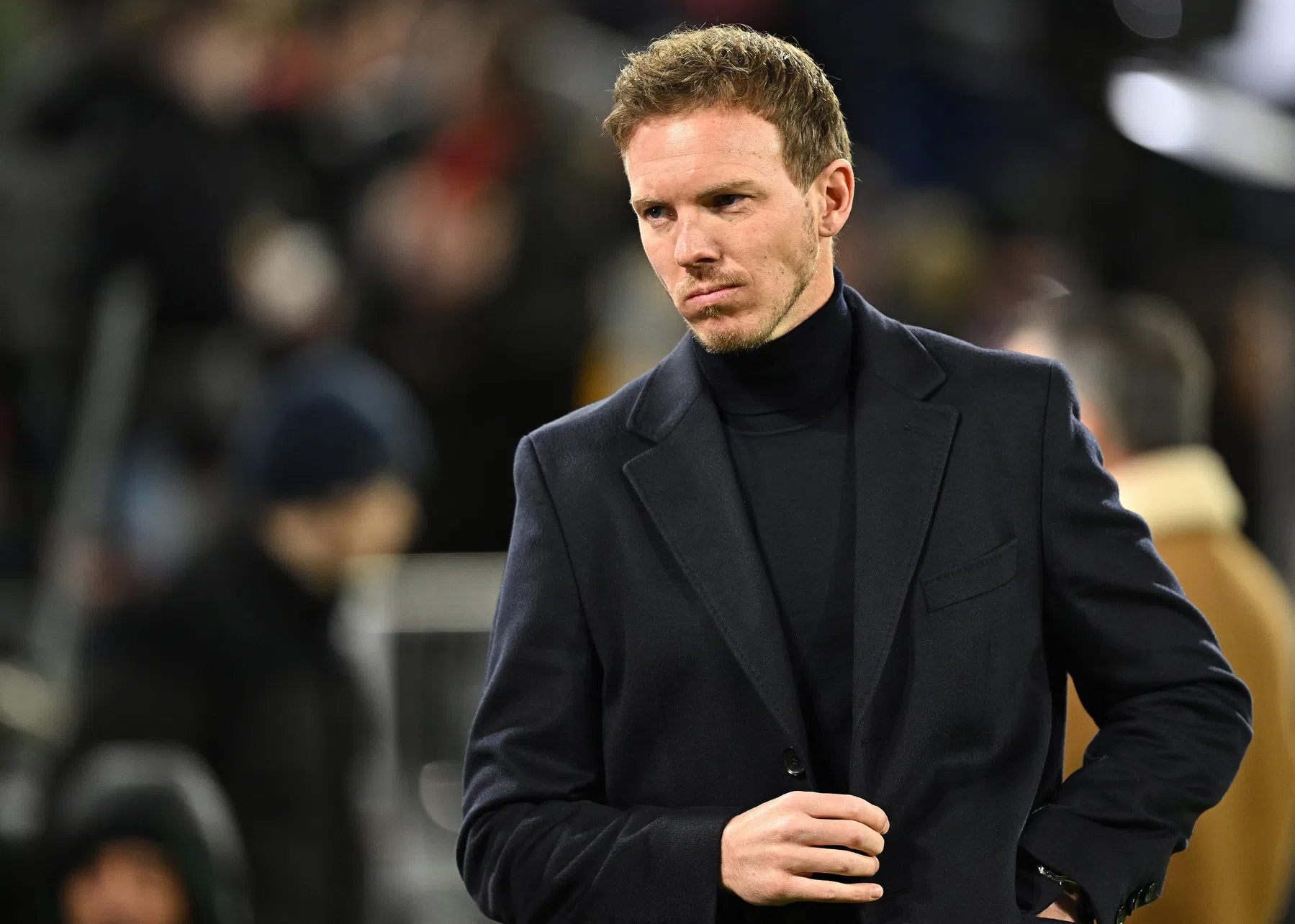 Nagelsmann moet Duitsland naar succes op EK in eigen land leiden
