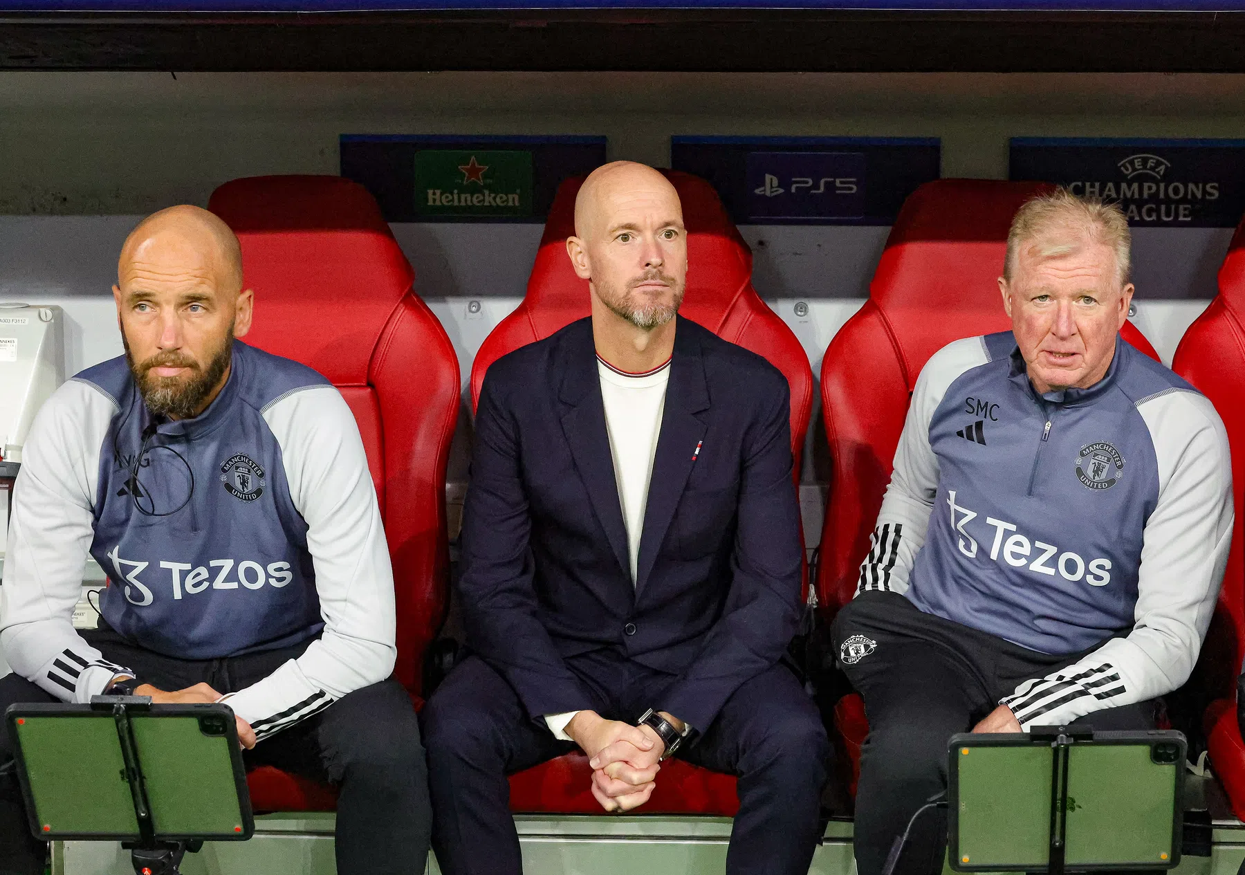 Ten Hag staat stil bij de uitdagingen van zijn 'second season'