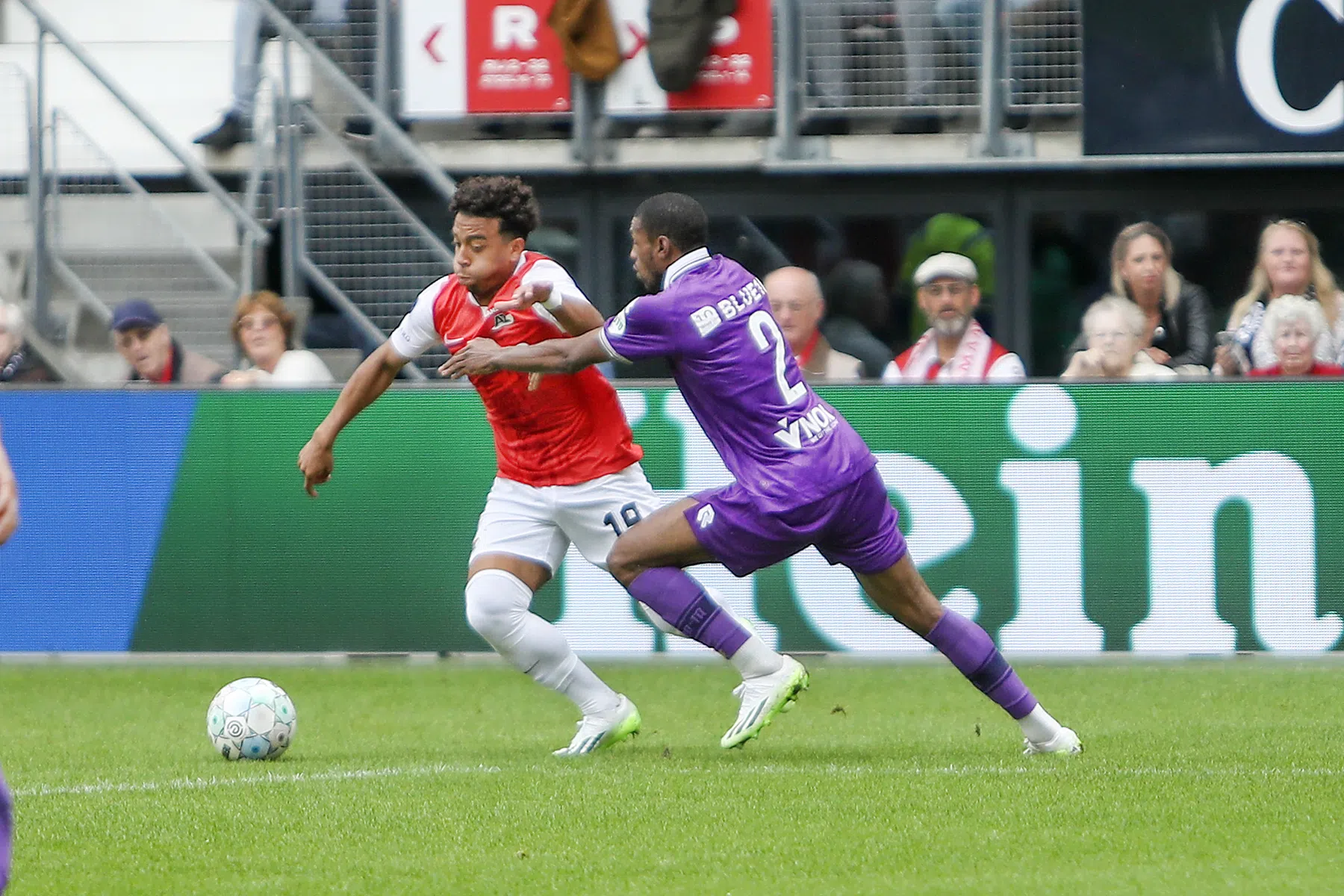 AZ-prestaties van invloed op voorselectie Jong Oranje