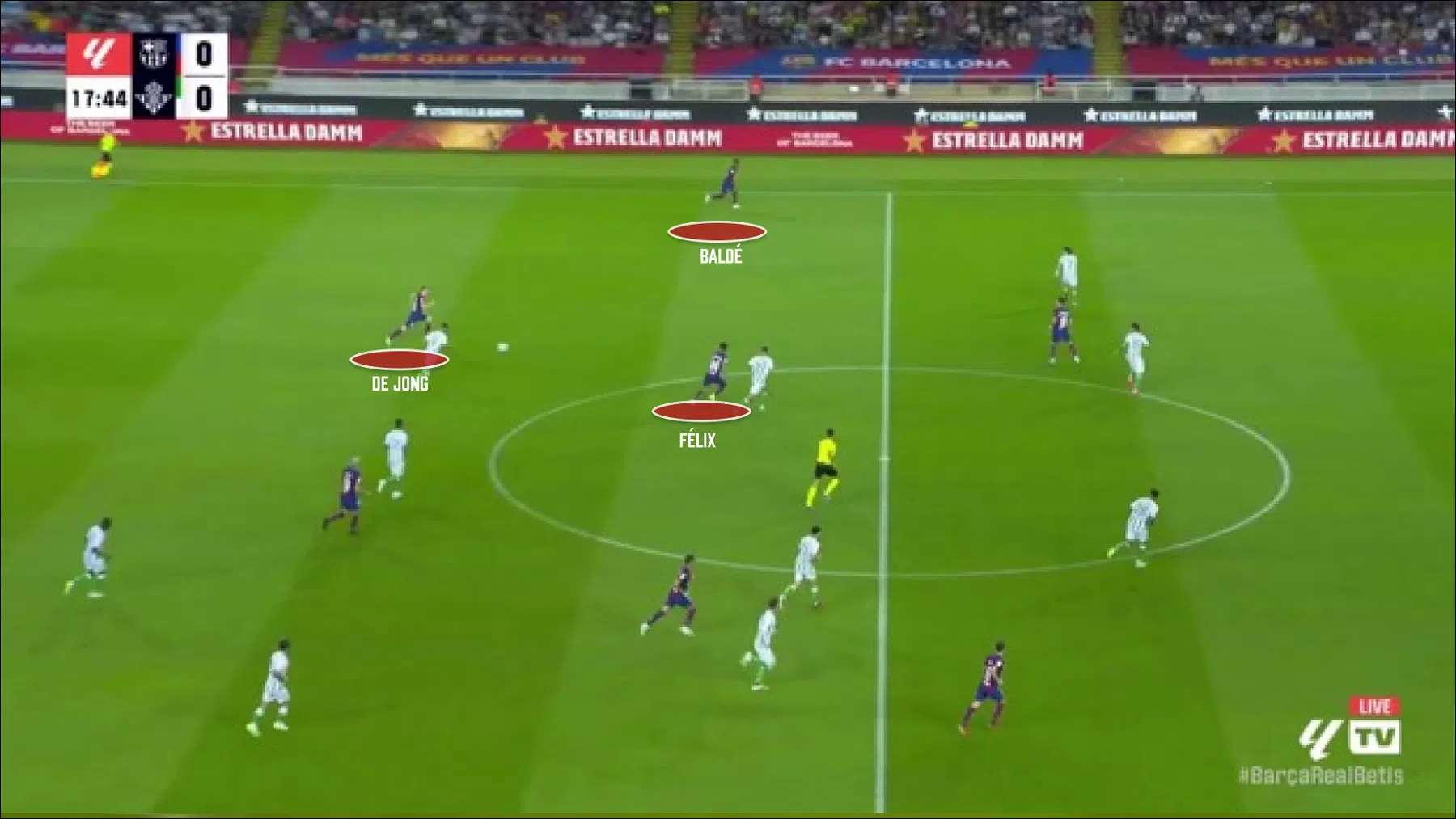 Frenkie de Jong is belangrijker dan ooit voor Barça