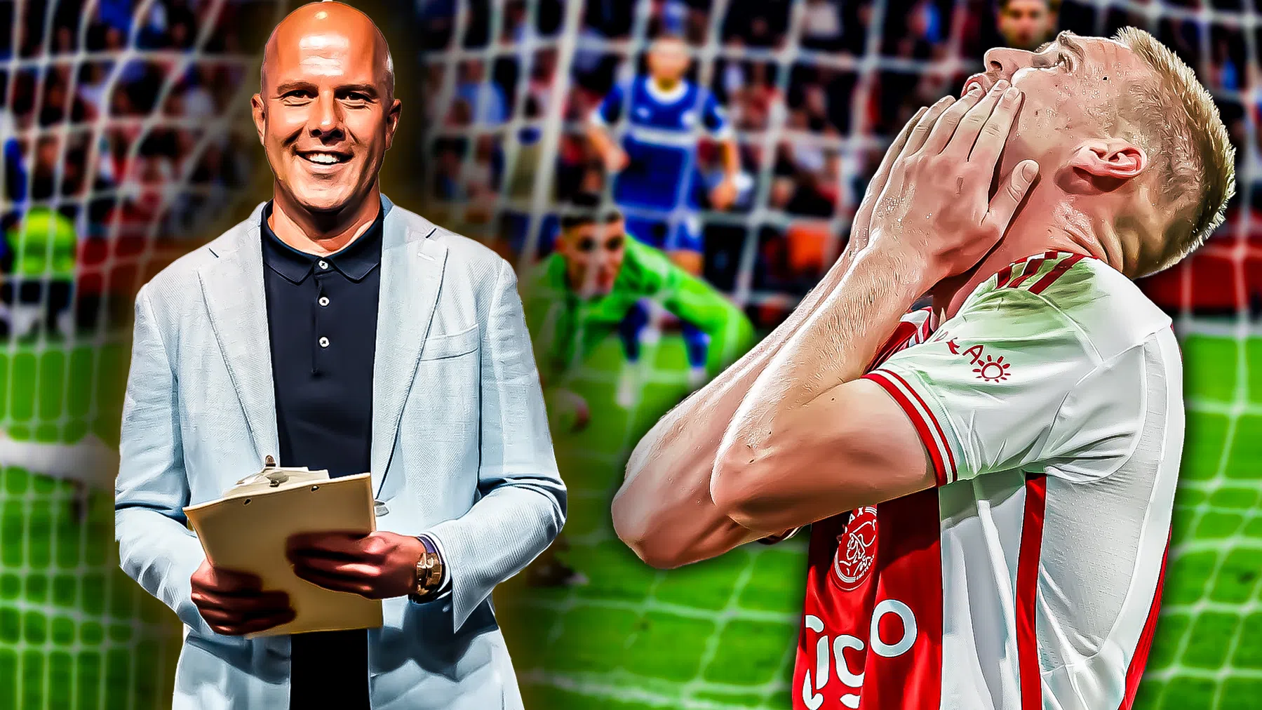 Slot klaar voor Klassieker: 'Hij weet waar hij Ajax pijn kan doen'