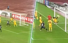 Thumbnail for article: Bodø-aanvaller haalt bal met spectaculaire omhaal van de lijn