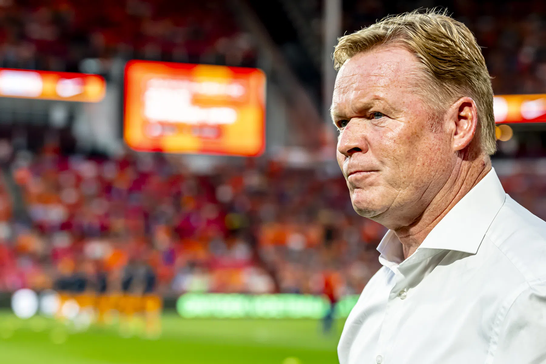 Koeman neemt Frimpong en Olij op in 29-koppige voorselectie