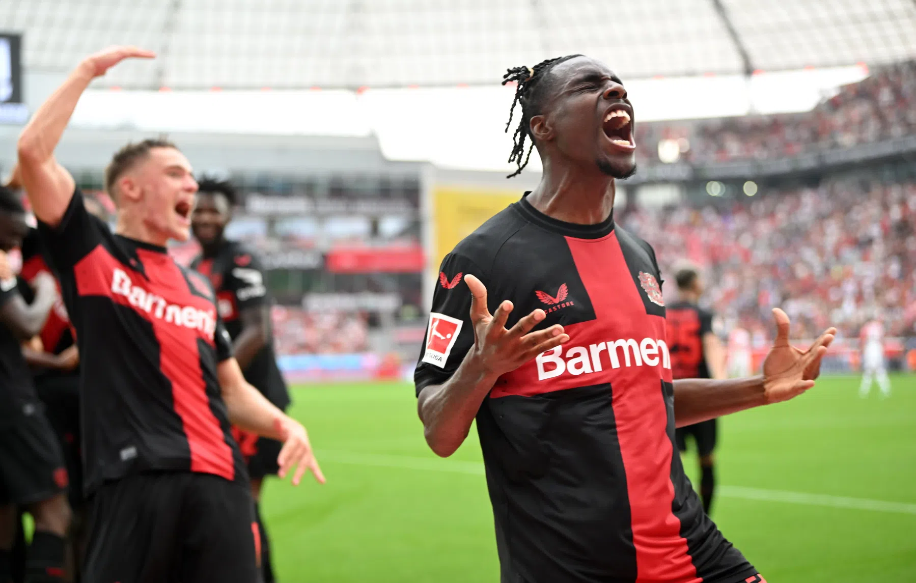 Waarom Bundesliga-sensatie Frimpong nog op zijn Oranje-debuut wacht