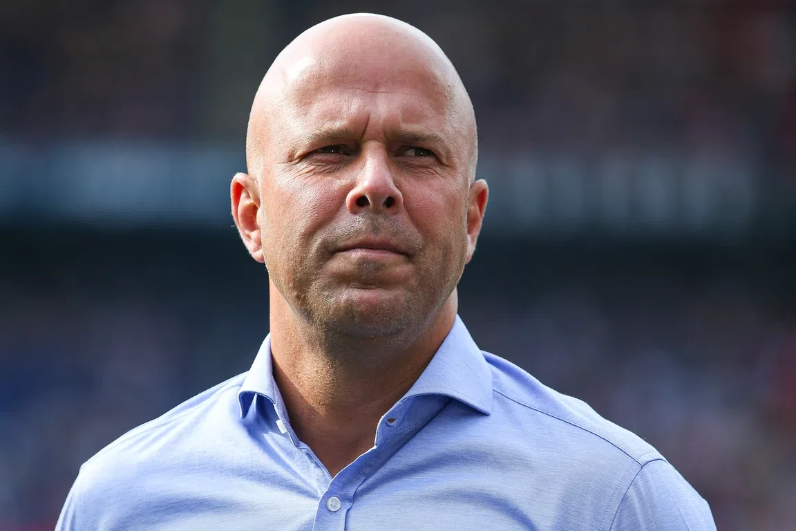 Slot benoemt grote kwaliteit van Ajax: 'Dat zegt heel veel'