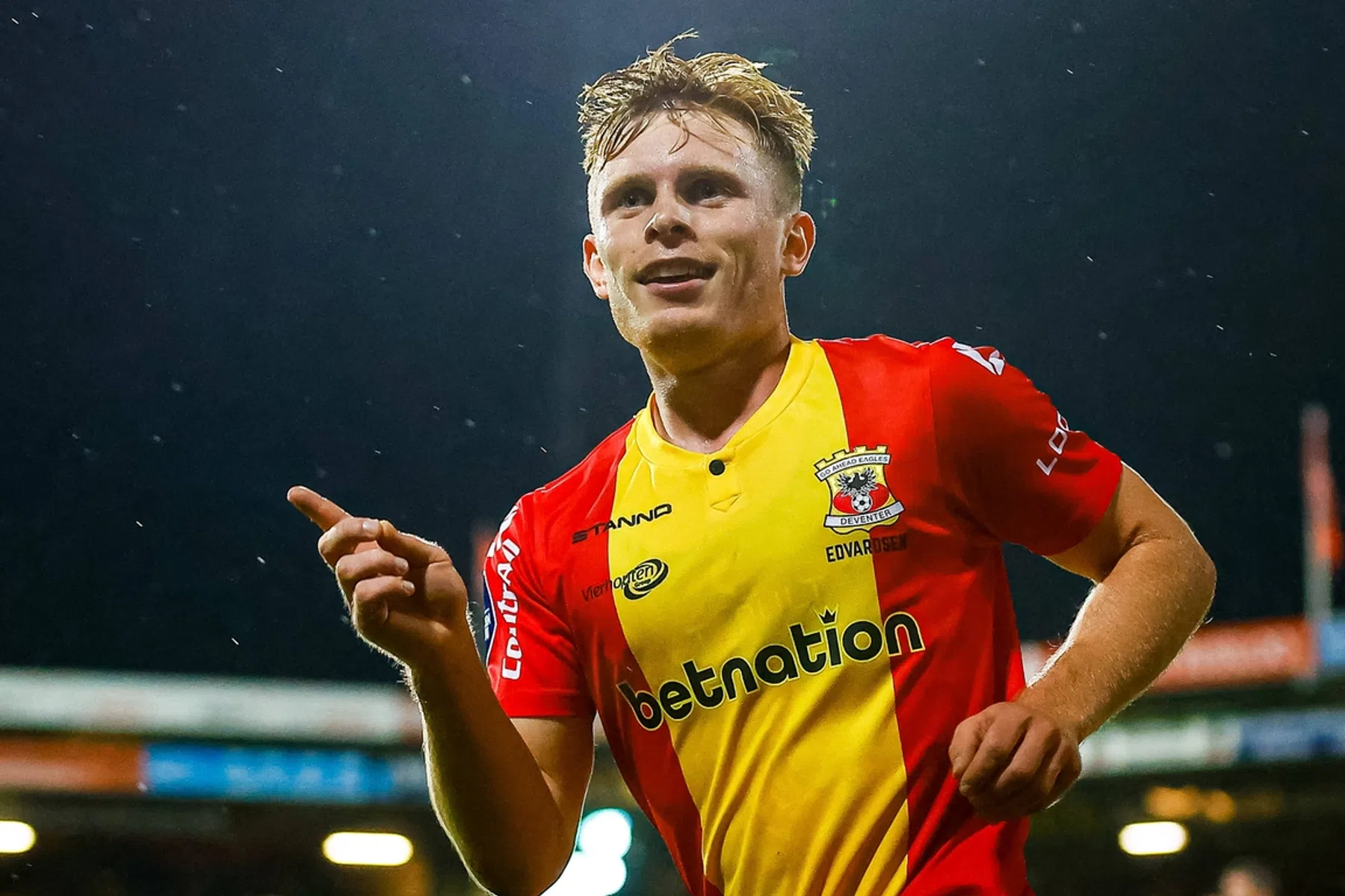 Go Ahead lijkt thuis onverslaanbaar: ook Fortuna overtuigend verslagen