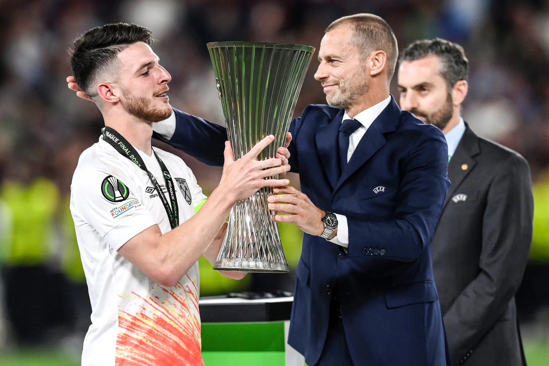 Dure degradatie voor Ajax