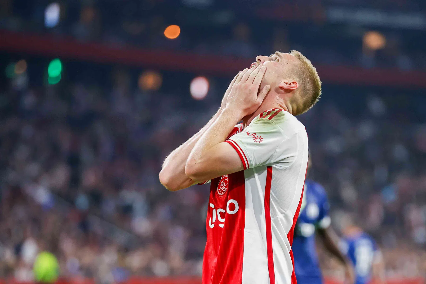 Taylor gaat in op boosheid Brobbey en probleem Ajax