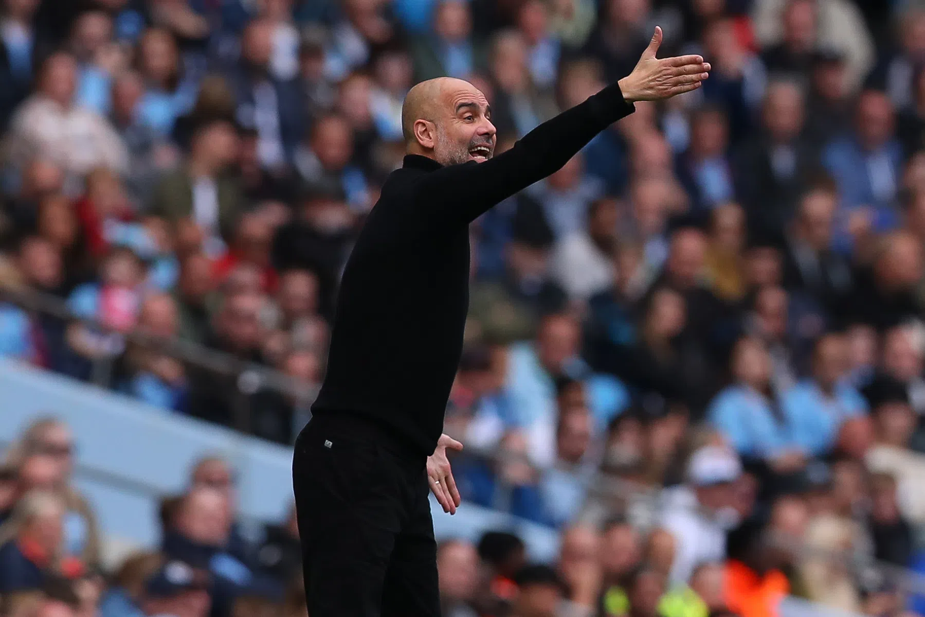 Woedende Guardiola hekelt doldrieste actie Rodri