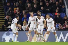 Thumbnail for article: Routinier Evans schiet Ten Hag te hulp bij United-debuut Amrabat